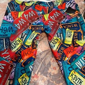 Brand new leggings